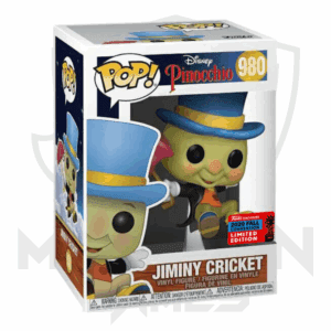 Funko Pop - Jiminy Cricket NYCC 2020