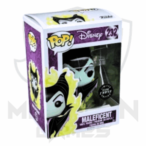 Funko Pop - Malefica Glow in the dark