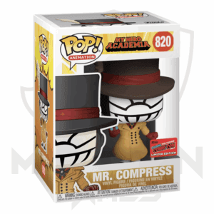 Funko Pop - Mr. Compress NYCC 2020