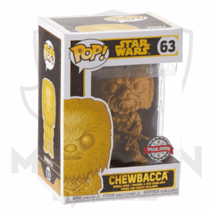 Funko Pop - Star Wars Chewbacca