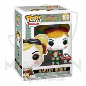 Funko Pop - Harley Quinn Holiday Special Edition