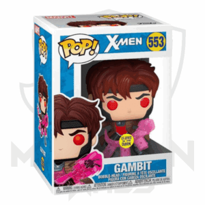 Funko Pop - Gambito Summer Convention 2020