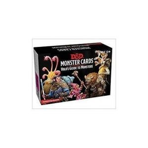 D&D Spellbook Cards: Volo's Guide