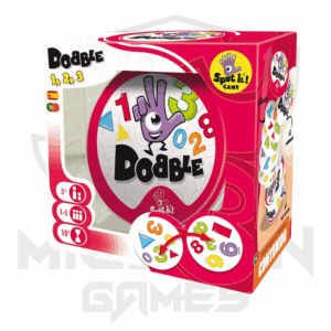 Dobble Formas y Números