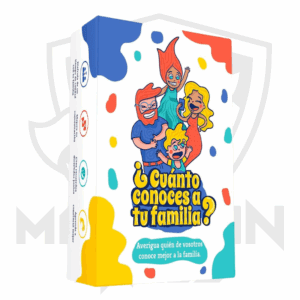 ¿Cuánto conoces a tu familia?