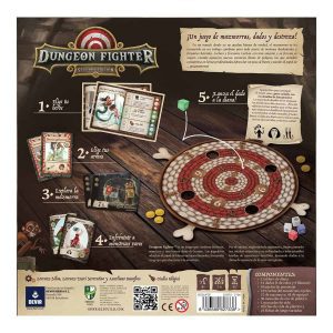 Dungeon Fighter 2º Edición