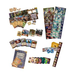 Las Ruinas Perdidas de Arnak: La Expedición Perdida