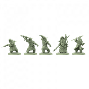 Canción de Hielo y Fuego: Cazadores de la Costa Helada