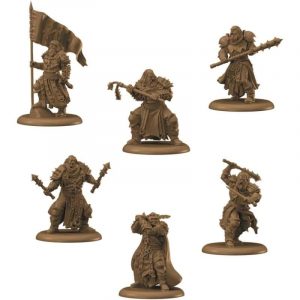 Canción de Hielo y Fuego: Caja de inicio Bolton