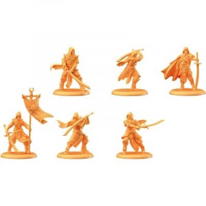 Canción de Hielo y Fuego: Séquito de Estrellaoscura