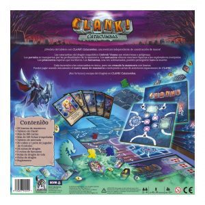 comprar juego CLANK: Catacumbas
