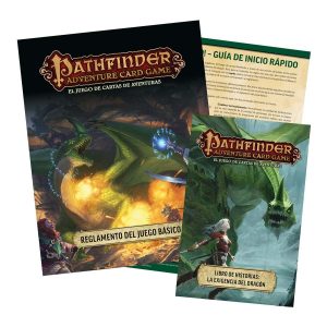 Pathfinder: El Juego de Cartas de Aventuras