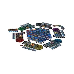 Twilight Imperium Cuarta Edición