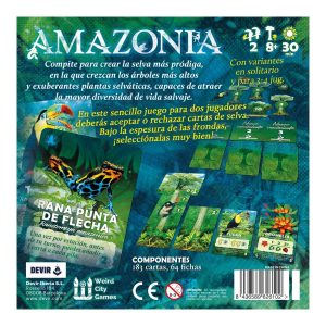 comprar juego de mesa amazonia