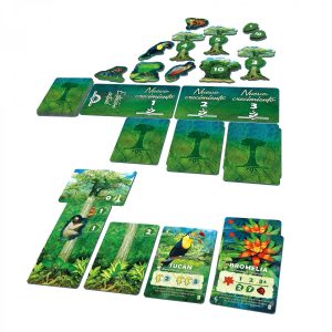 comprar amazonia juego de mesa
