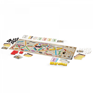 ¡Aventureros al Tren! Berlín