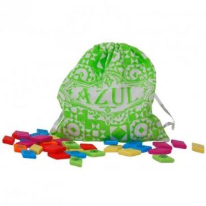 Azul Pabellón de Verano