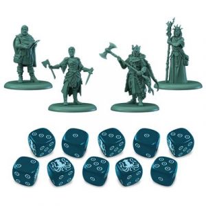 Canción de Hielo y Fuego: Caja de inicio Greyjoy