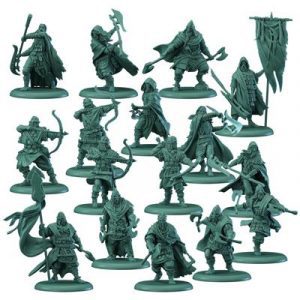 Canción de Hielo y Fuego: Caja de inicio Greyjoy