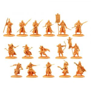 Canción de Hielo y Fuego: Caja de inicio Martell