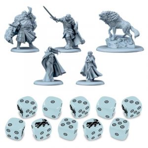 Canción de Hielo y Fuego: Caja de inicio Stark