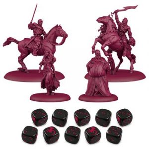 Canción de Hielo y Fuego: Caja de inicio Targaryen