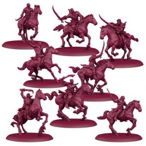 Canción de Hielo y Fuego: Caja de inicio Targaryen