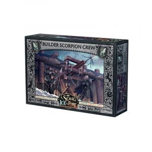 Canción de Hielo y Fuego: Dotación de escorpión