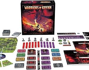 D&D: Dragonlance Warriors of Krynn