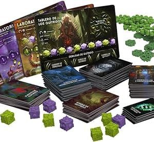 Nemesis: Lockdown recompensas de campaña