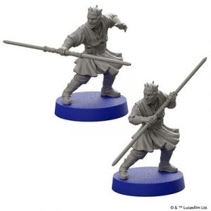 Darth Maul & Droides Sonda Sith