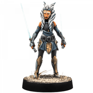 SW Legión: Ahsoka Tano Expansión de Agente