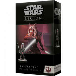 SW Legión: Ahsoka Tano Expansión de Agente
