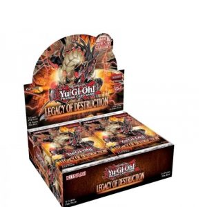 YU-GI-OH! - Legado de destrucción (Español)