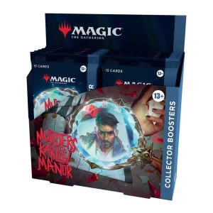 Murders at Karlov Manor Collector Booster Box