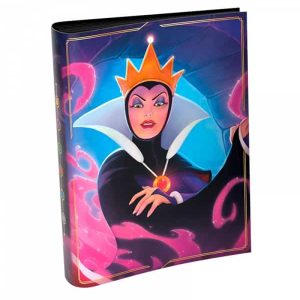 Disney Lorcana: Álbum 10 Páginas Evil Queen