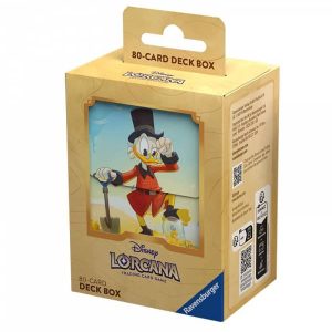 Caja De Mazo Scrooge McDuck