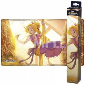 Tapete Rapunzel Lorcana