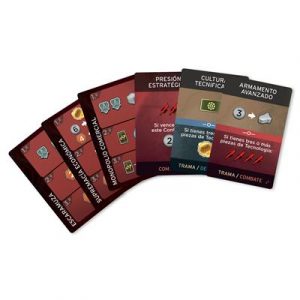 Comprar juego de mesa Dune Imperium: El auge de Ix