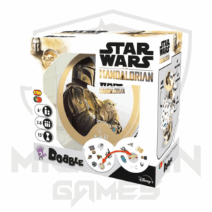Dobble Star Wars Mandalorian
