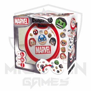 Dobble Marvel Emoji