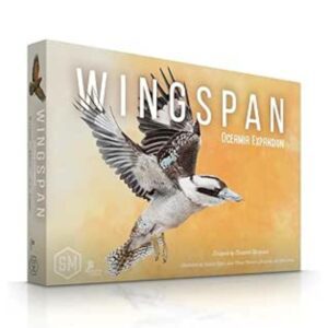 Wingspan: Expansión Oceanía