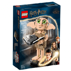 Dobby el Elfo Doméstico