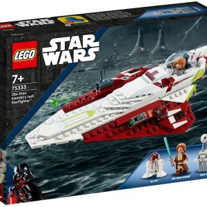 Caza Estelar Jedi de Obi-Wan Kenobi