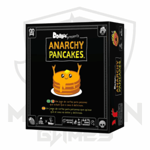 Dobble Anarchy Pancakes