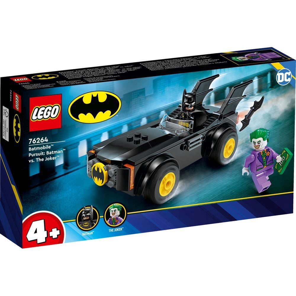 lego-dc-comics-batman-persecucion-en-el-batmobile-batman-vs-the-joker Persecución en el Batmobile: Batman vs. The Joker