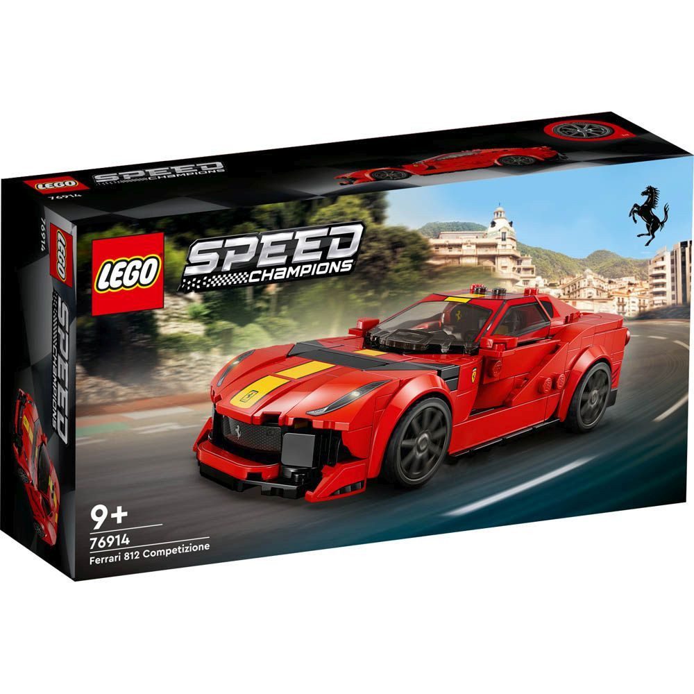 lego-speed-champions-ferrari-812-competizione-76914 Ferrari 812 Competizione