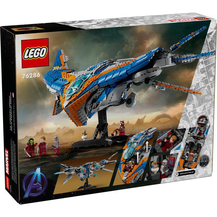 lego-the-milano-spaceship-set-76286-1526443 Guardianes de la Galaxia: La Milano