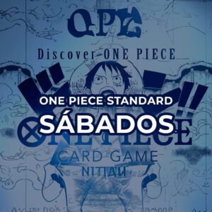 Inscripción ONE PIECE STANDARD (Domingo)