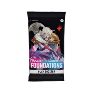 (ES) Booster - Foundations - MTG